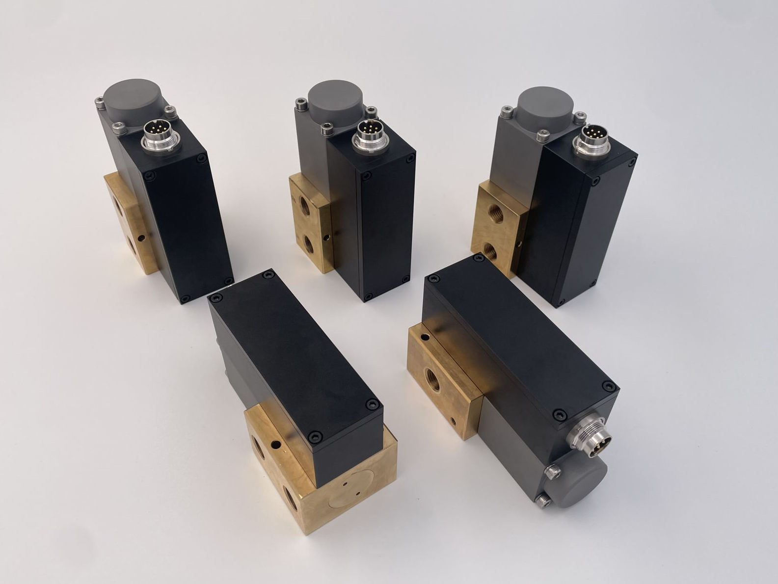 Proportional Control Valve Overview