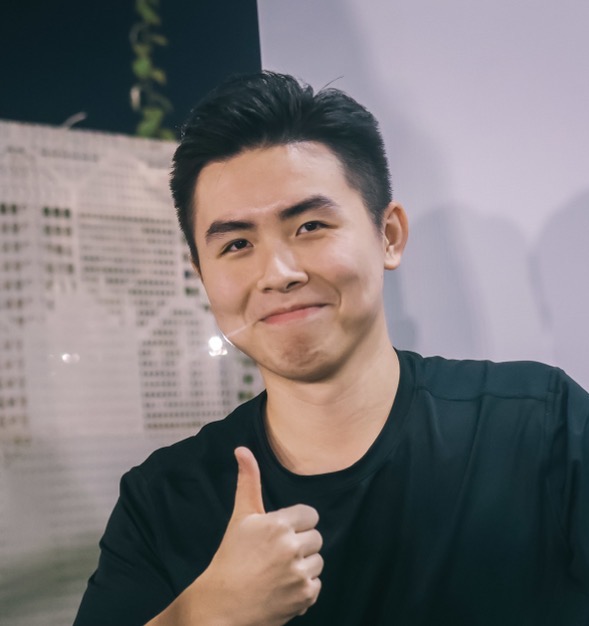 Chong Liu at Columbia University